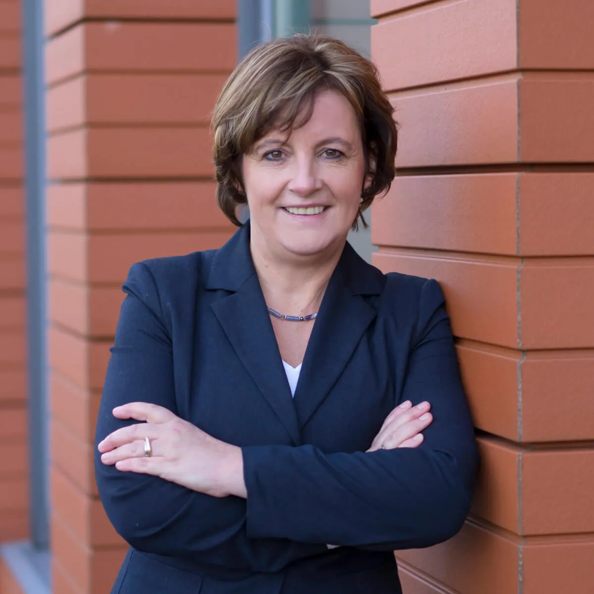 Ute Becker, Ernährungsberaterin in Schermbeck