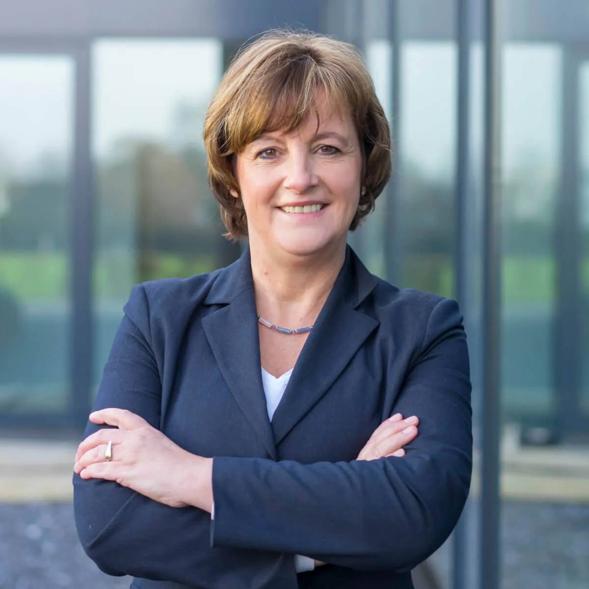 Ute Becker, zertifizierte Ernährungsberaterin